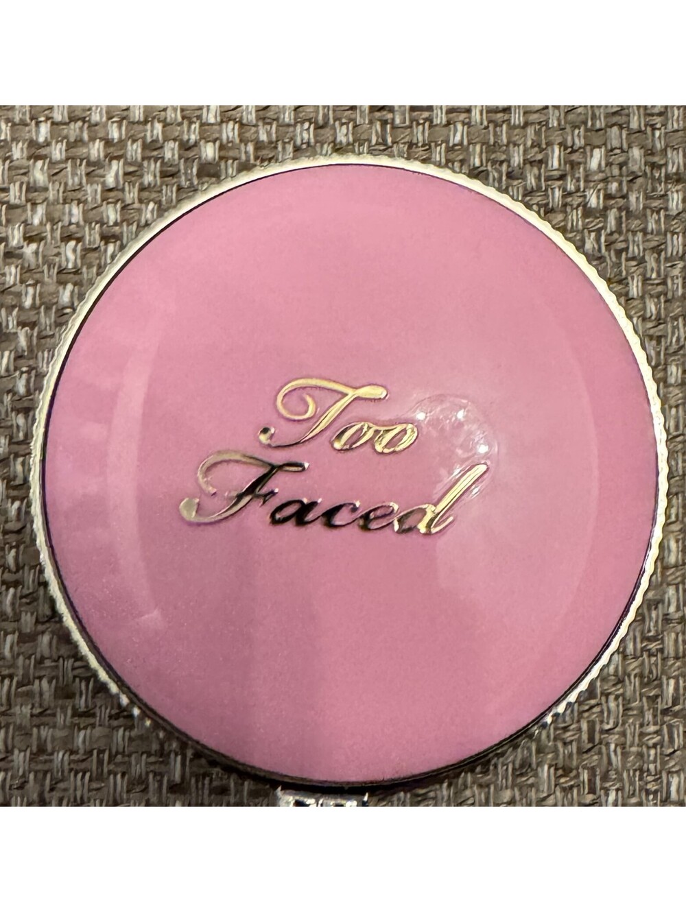 New Too Faced Cloud Crush Candy Clouds Blurring Blush